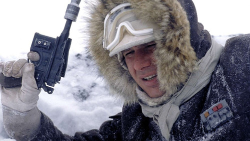 Μπουφανάρες Star Wars για όσους κάνουν Αντίσταση στο κρύο