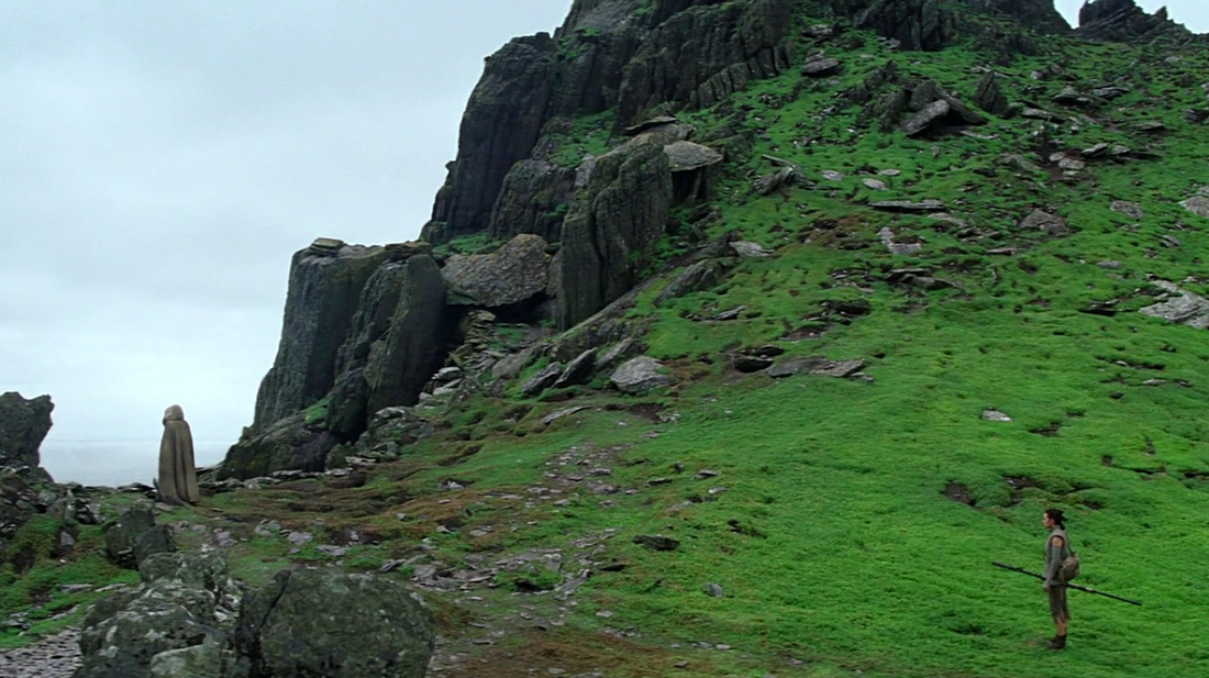 Οι μαγευτικές τοποθεσίες που γυρίστηκε το The Last Jedi