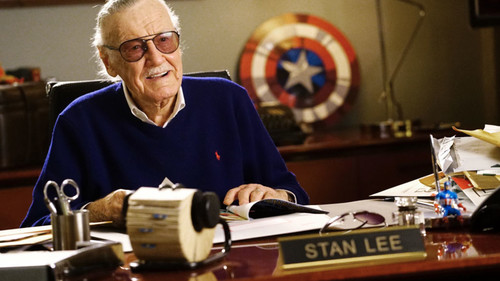Θυμόμαστε τον Stan Lee μέσα από τις cameo εμφανίσεις του