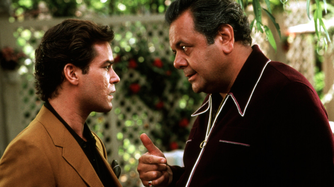 Ο Harvey Weinstein έκανε το λάθος να την πέσει στην κόρη του Paulie από το Goodfellas