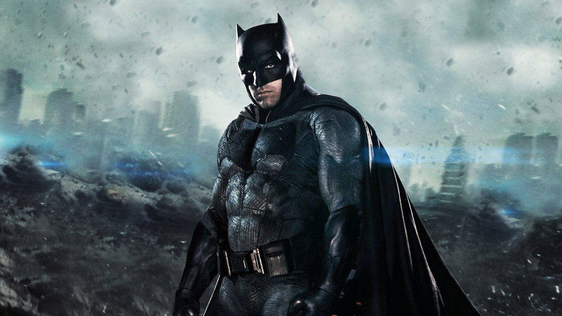 Ούτε ο Gary Oldman δεν θέλει τον Affleck για Batman