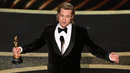 Brad Pitt: Ο άντρας που έκανε mainstream το κάθε του χτένισμα