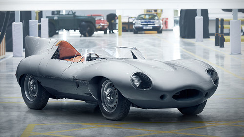 Η Jaguar του ενός εκατομμυρίου (και βάλε)