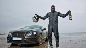 Θεούλης Idris Elba: Μπήκε στη νέα Bentley και έσπασε το ρεκόρ ταχύτητας