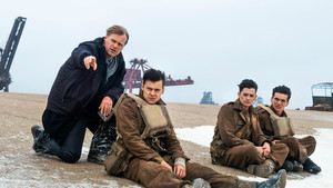 Το βίντεο από τα παρασκήνια του «Dunkirk» είναι για Όσκαρ