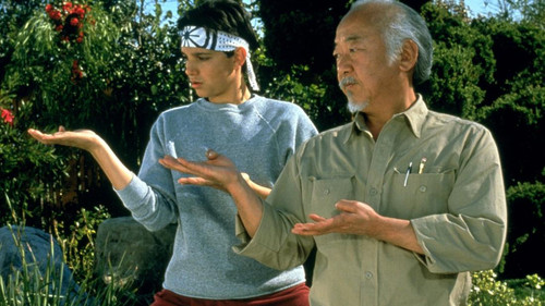 Ήρθε η ώρα για το νέο Karate Kid με τον Ντάνιελ-σαν