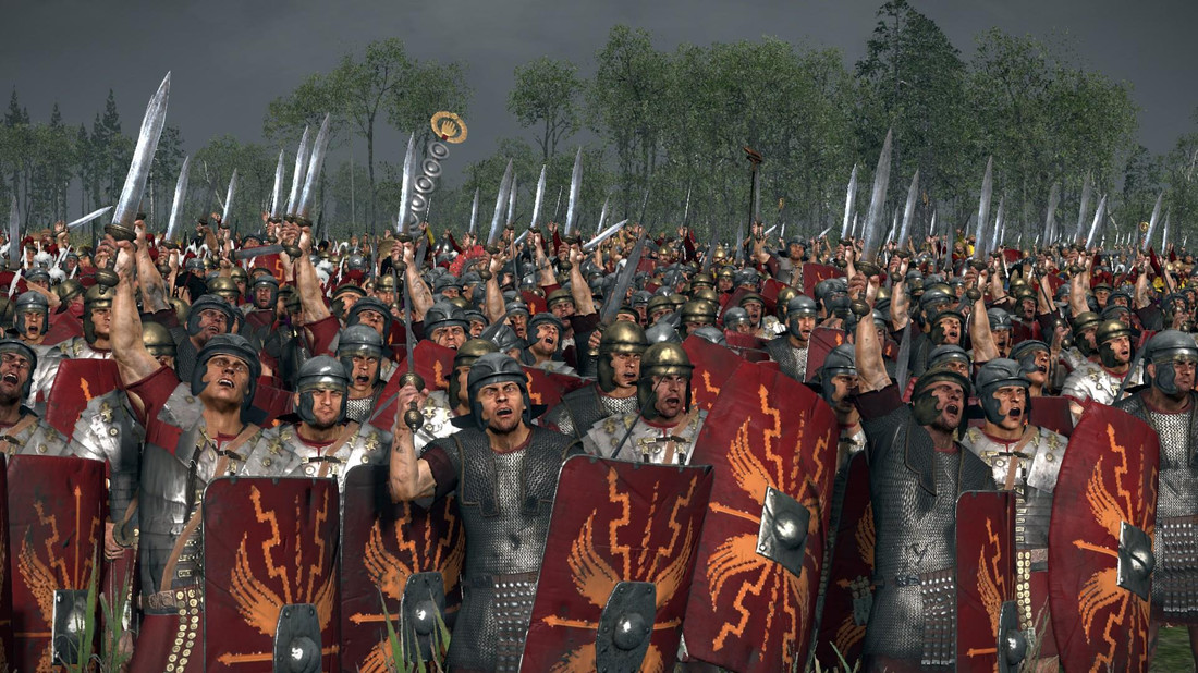 5 βιντεοπαιχνίδια που τίμησαν την αρχαία Ρώμη