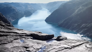 Το road trip στη Νορβηγία περνάει σε άλλη διάσταση