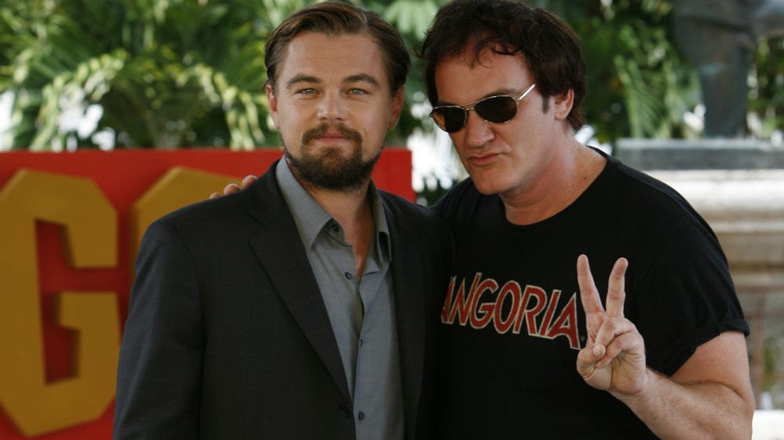Leonardo DiCaprio και Brad Pitt στην νέα ταινία του Tarantino
