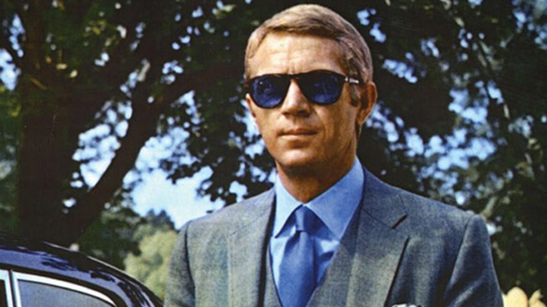 Μέχρι πόσα θα έδινες για να κάνεις ΔΙΚΑ ΣΟΥ τα γυαλιά του Steve McQueen;