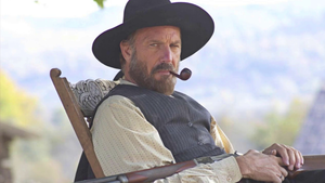 Είναι ο Kevin Costner το πιο γνήσιο παιδί της Άγριας Δύσης;