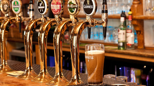 4 ιρλανδικές μπύρες για να ξεδιψάσεις στο St. Patrick's Day