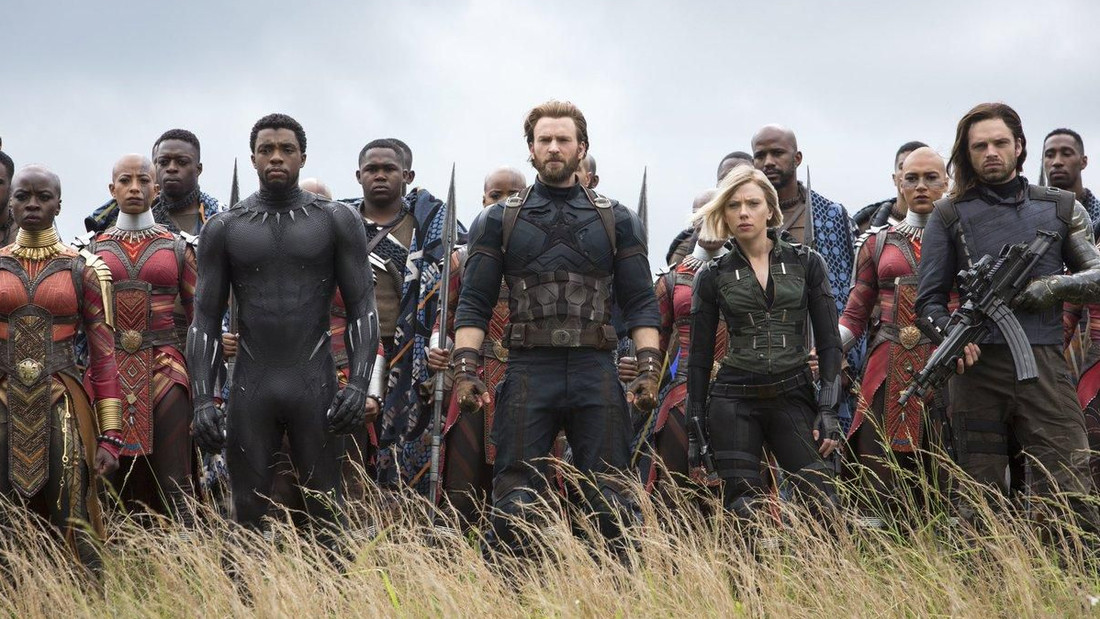 Το τελευταίο trailer του «Avengers: Infinity War» έφτασε και είναι ΕΠΙΚΟ