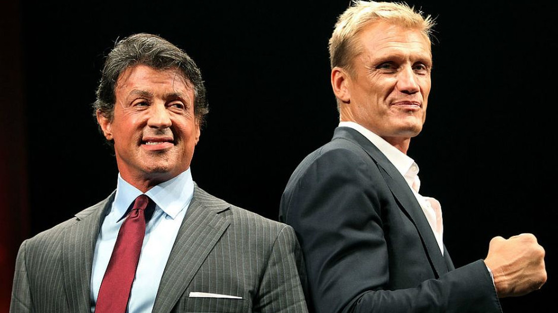 Μήπως θα έχουμε τιτανομαχία Rocky Vs Drago II στο «Creed ΙΙ»;