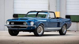 Shelby Cobra 1968: Όνομα βαρύ που επανακυκλοφορεί