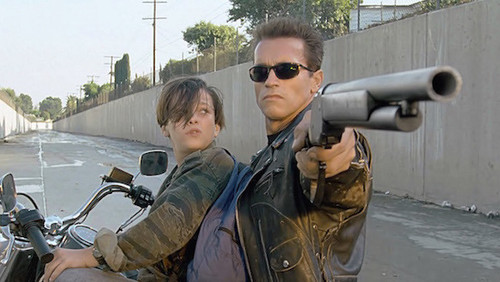 O James Cameron μόλις βρήκε τον νέο του Terminator