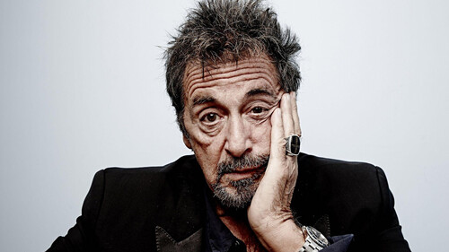 Ο Σημαδεμένος, ο Νονός, ο Al Pacino