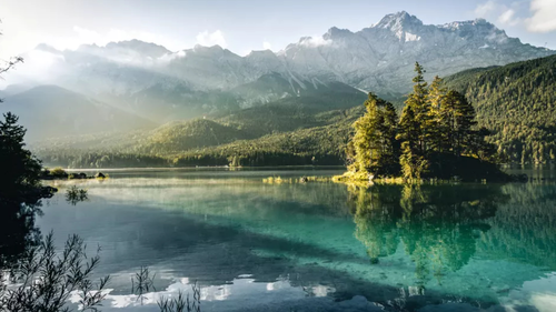 10 λίμνες της Ευρώπης να τις πιεις μονορούφι