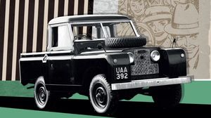 Ερωτεύσιμη βιντατζιά το άλμπουμ για τα 70 χρόνια Land Rover