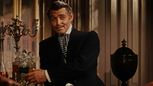 Ο Rhett Butler του «Όσα Παίρνει ο Άνεμος» είναι ένας ήρωας που αξίζει να ταυτιστείς