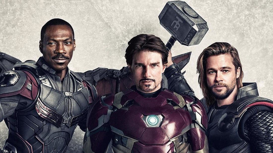 Έλα να ρίξεις μια ματιά στους Avengers των 90’s