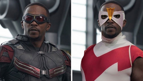 Φαντάζεσαι πώς θα ήταν οι Avengers αν φορούσαν τις στολές από τα Kόμικ;