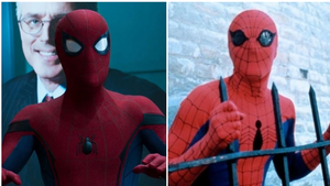 Έχεις προλάβει τον Spider-Man έτσι;
