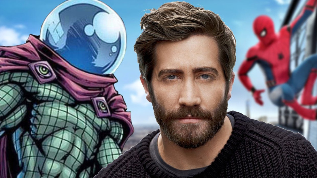 Ο Jake Gyllenhaal κακός στο νέο Spiderman; Λέγε! 