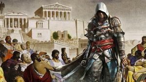 Δικαίωση: Tο επόμενο Assassin’s Creed θα εξελιχθεί στην αρχαία Ελλάδα