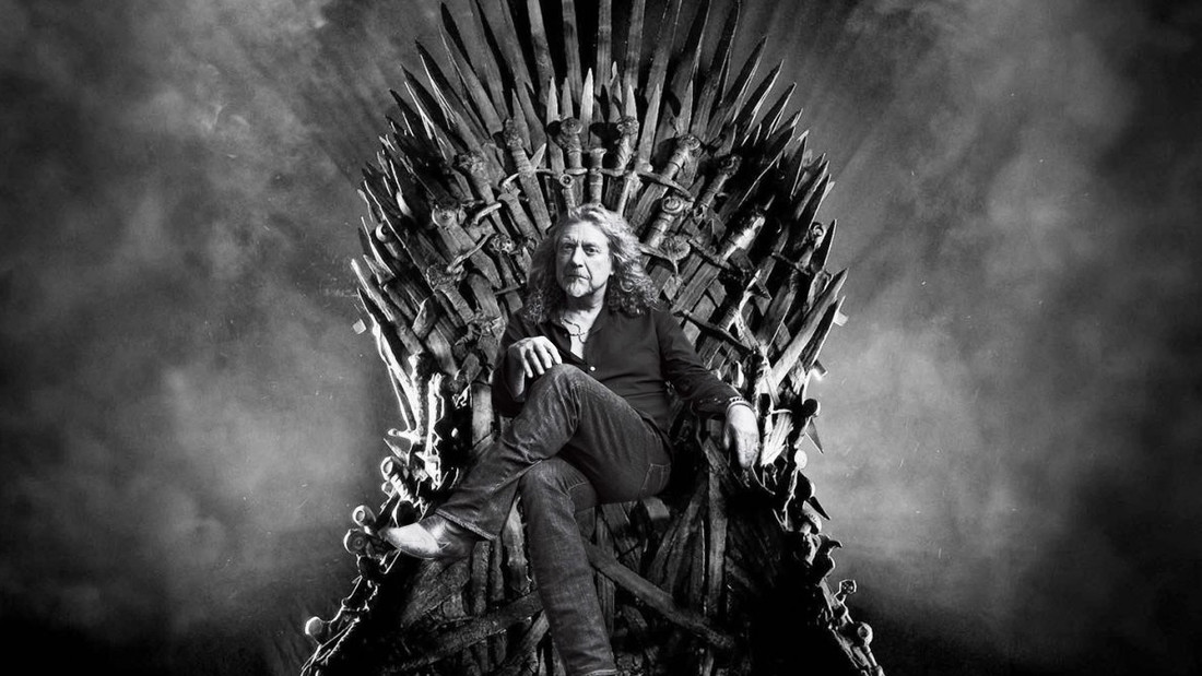 Όταν ο Robert Plant αρνήθηκε ρόλο στο Game of Thrones
