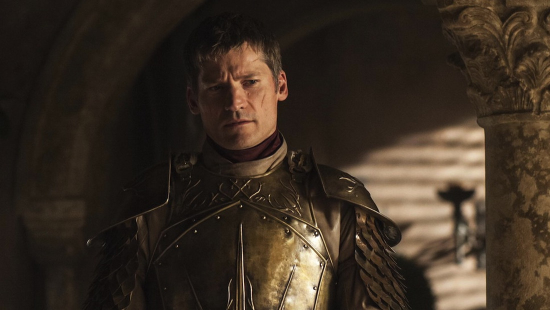 Μαύρο το μέλλον το Jaime Lannister στο Game of Thrones