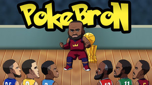 Σε αυτό το παιχνίδι Pokemon πρέπει να «πιάσεις» τον LeBron
