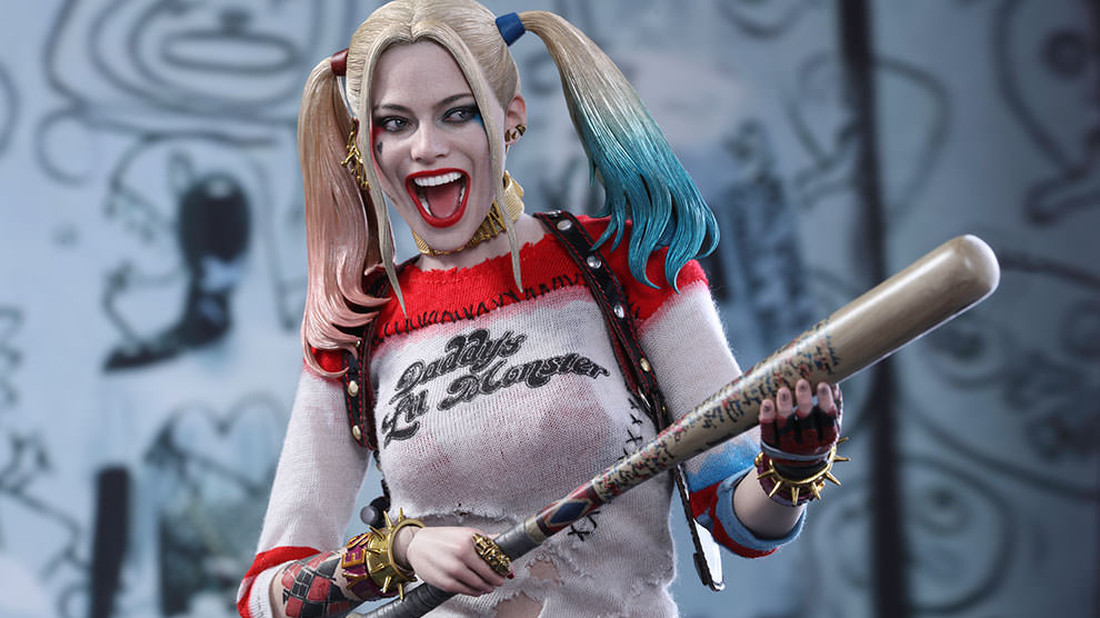 H ταινία της Harley Quinn έρχεται ολοταχώς στην μεγάλη οθόνη