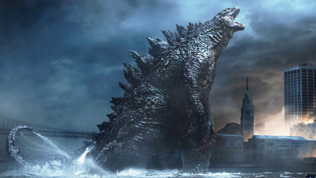 Αυτή τη φορά ο Godzilla θα τα βρει «μπαστούνια»