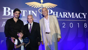 Best in Pharmacy 2018: Τιμητικό βραβείο από τους φαρμακοποιούς στη μνήμη του Παύλου Γιαννακόπουλου