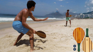 Ρακετάρες «Carioca» για να σπάτε τα ούμπαλα του κοσμάκη με στυλ