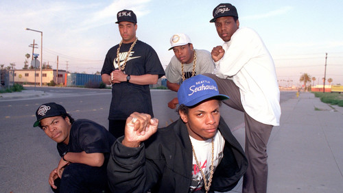 7 τραγούδια των N.W.A που καθόρισαν το hip hop της εποχής μας
