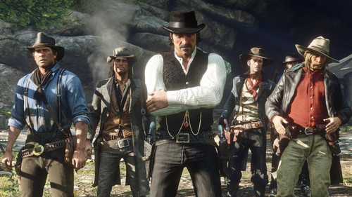Κάντε λίγο χαμούλη: έχουμε πρώτο gameplay βίντεο από Red Dead Redemption 2