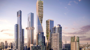 Τσέκαρε μία τα κτίρια που κέρδισαν το Βραβείο Καλύτερου Ουρανοξύστη με έπαθλο 1,2 δις ευρώ