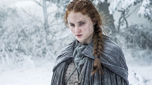 Μωρή Sansa θα προδώσεις τον Jon Snow;