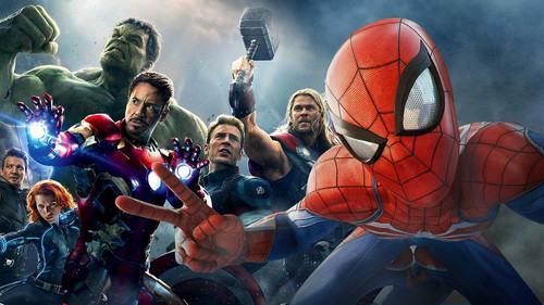 Το cast των Avengers ξεκίνησε εμβόλιμα γυρίσματα