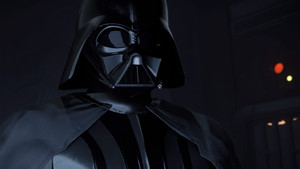 Πώς θα αντιδρούσες αν έβλεπες ολοζώντανο μπροστά σου τον Darth Vader;
