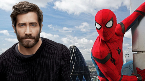 Πανέτοιμος ο Jake Gyllenhaal για μανούρες με τον Spiderman