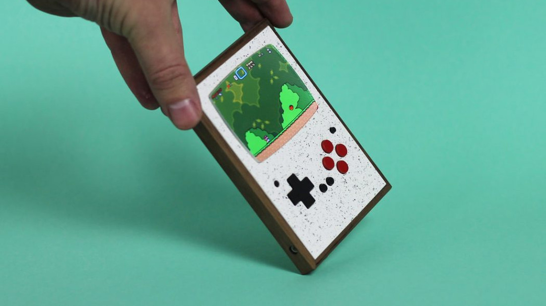 Βαθύς αναστεναγμός για τη μίνι μετεξέλιξη του Game Boy!