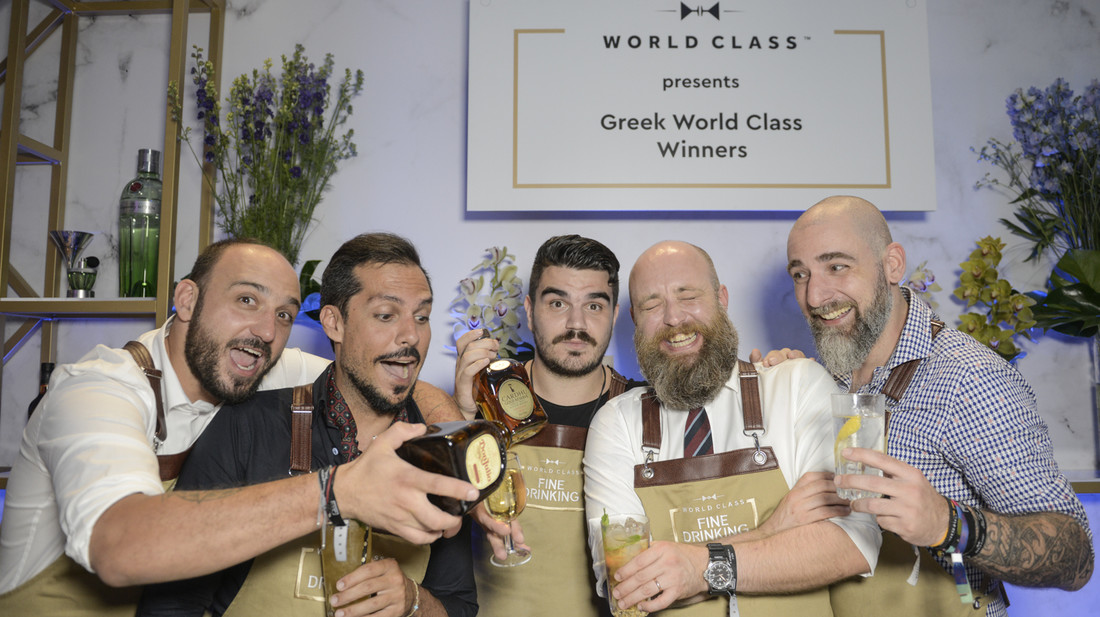 World Class Fine Drinking: η μεγαλύτερη γιορτή του καλού ποτού επιστρέφει και φέτος στη Θεσσαλονίκη!