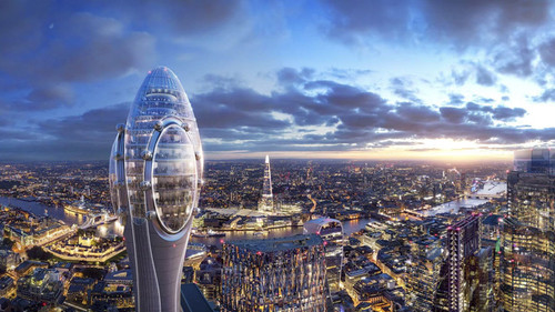 Αν σκοπεύεις να ταξιδέψεις στο Λονδίνο, καθυστέρησέ το μέχρι το 2025