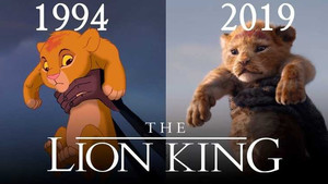 Συγκρίναμε το «Lion King» του ’94 με το καινούργιο και οι ομοιότητες είναι τρομακτικές