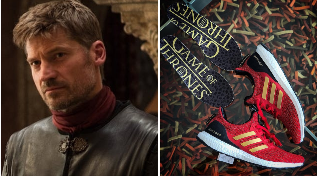 Ένας φαν των Lannister οφείλει να φοράει αυτό το παπούτσι