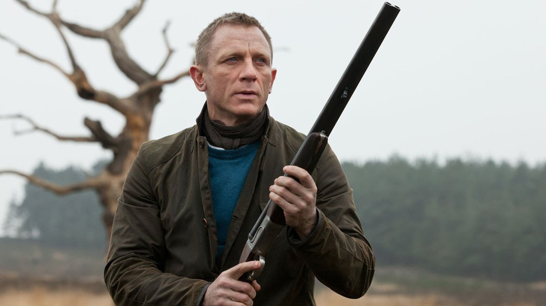 Το τζάκετ του 007 από το Skyfall θα τα βάλει με το τσουχτερό κρύο