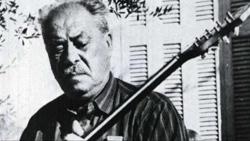 Ο Μάρκος Βαμβακάρης έδωσε μαθήματα μουσικής παιδείας